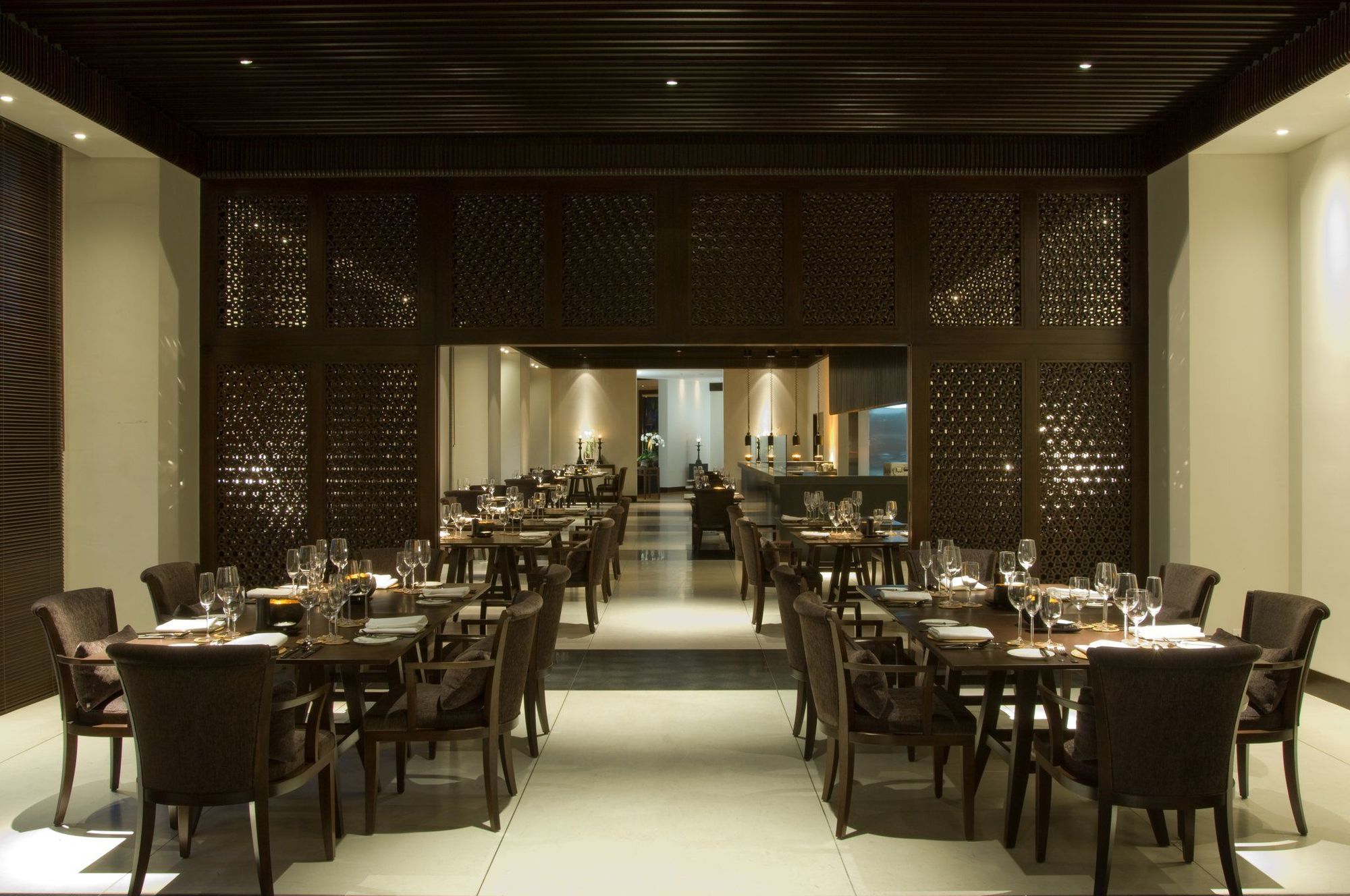The Club Saujana Resort Шах-Алам Ресторан фото